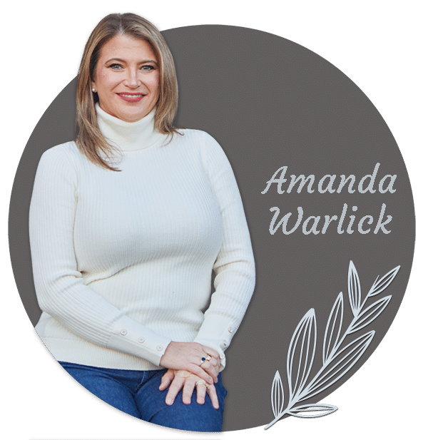 Amanda Warlick, Coach And Post Author