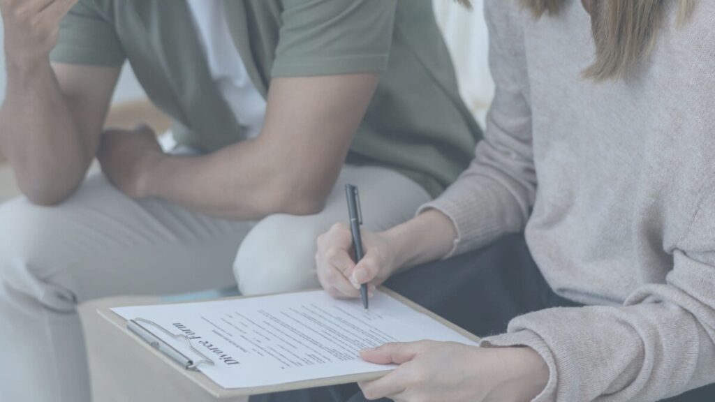 What Happens to Divorce Cases Without Emotional Support