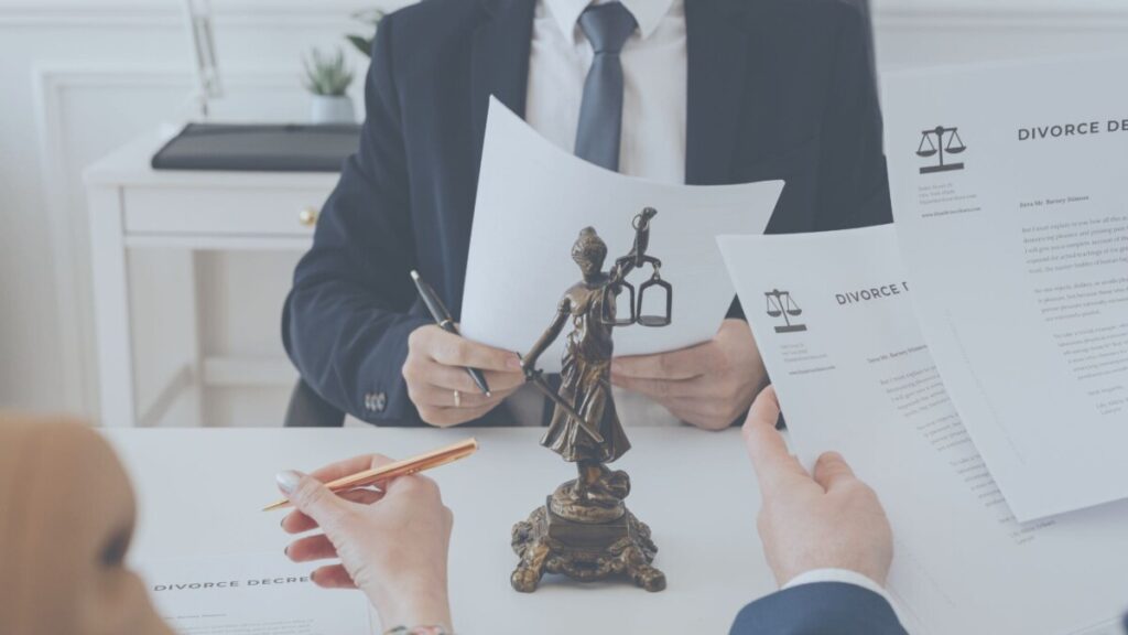 Divorce Attorney Appointment
