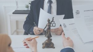 Divorce Attorney Appointment