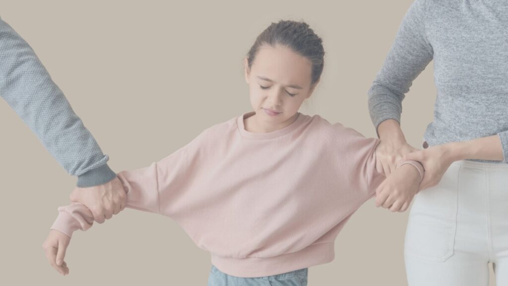 Children Through the Divorce Process