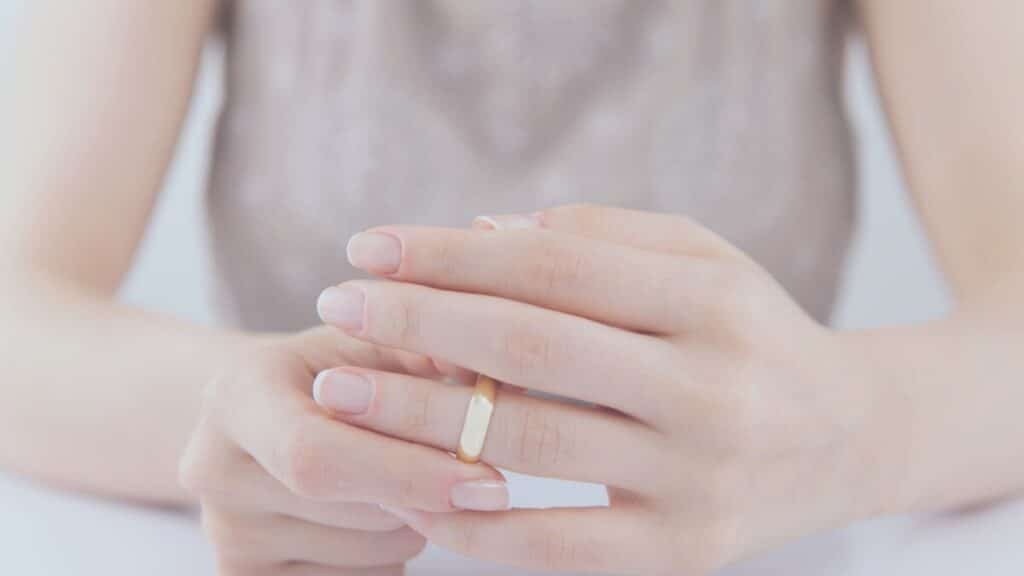 identity after divorce