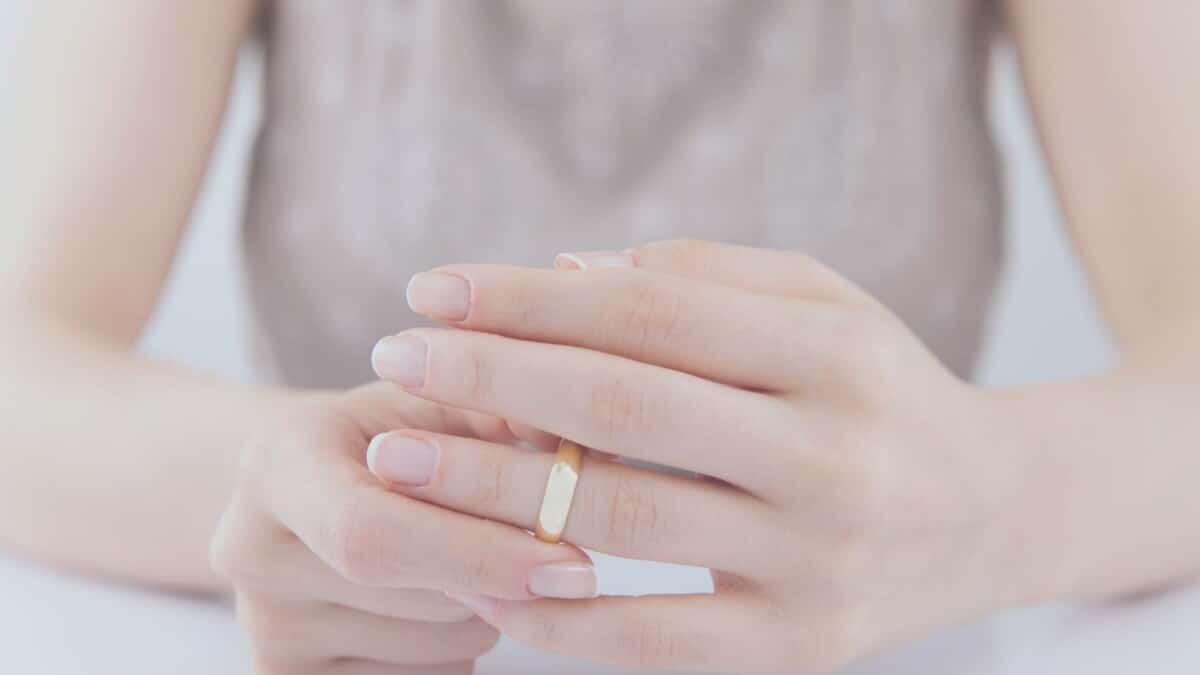 identity after divorce