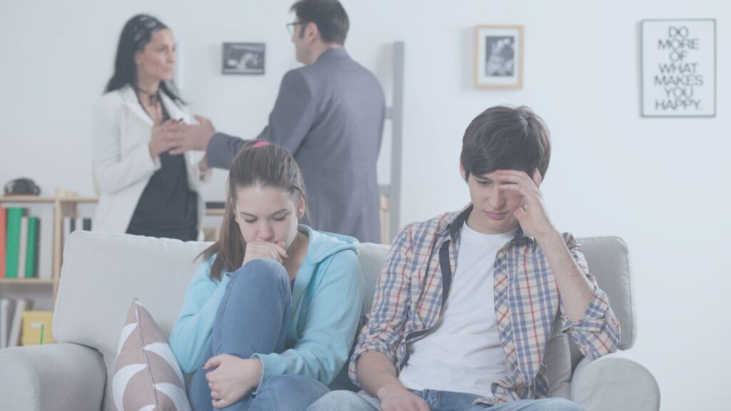 boundaries during separation