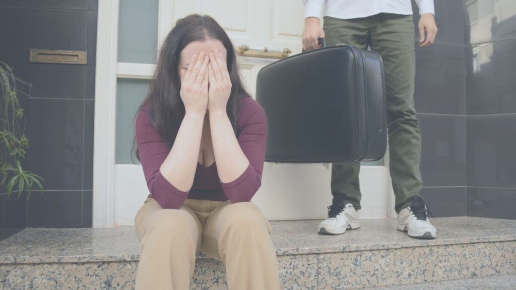 divorce decision making