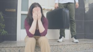 self-compassion during divorce