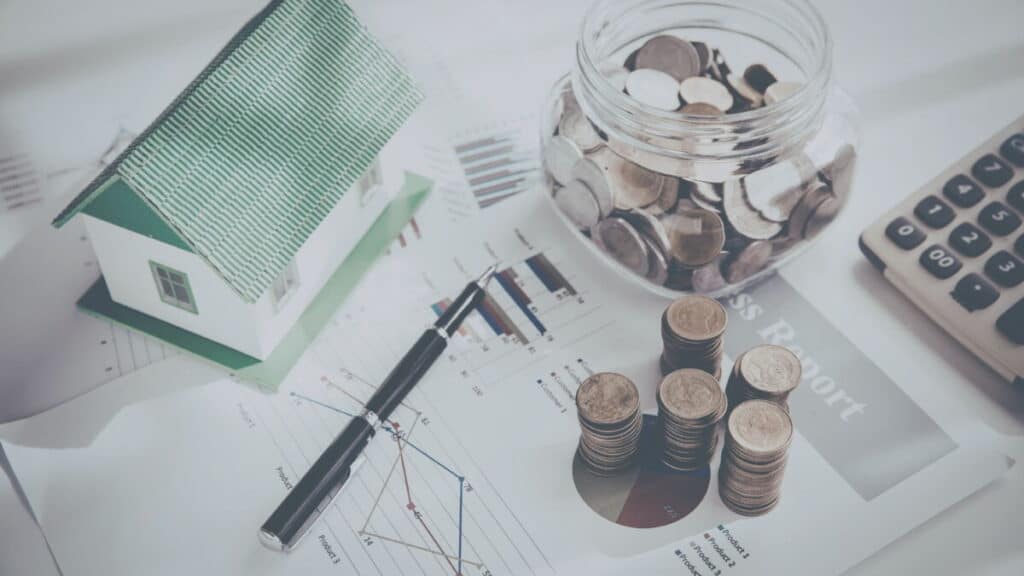 financial decisions during divorce