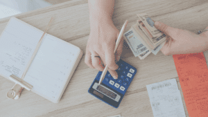financial preparation for divorce