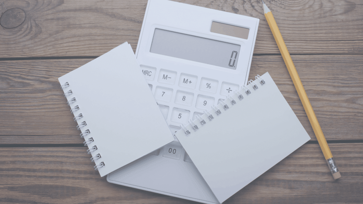 post-divorce budget