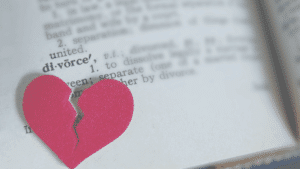 preparing for divorce privately