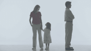 children through summer during divorce