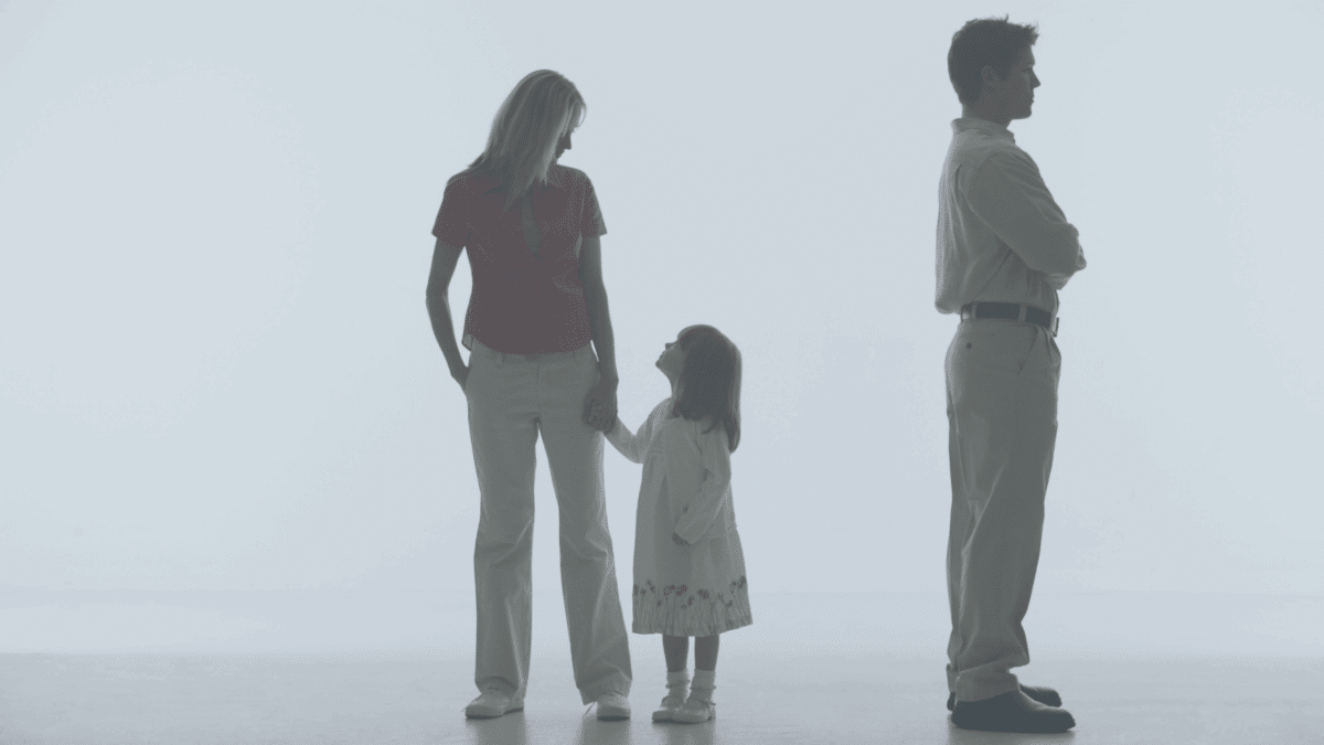 children through summer during divorce
